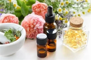 Mỹ phẩm thiên nhiên cho da sáng khỏe