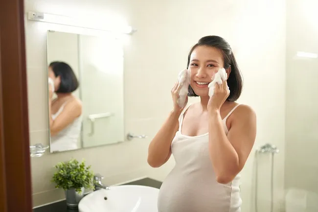 Những lưu ý quan trọng khác cho bà bầu khi dùng mỹ phẩm thiên nhiên