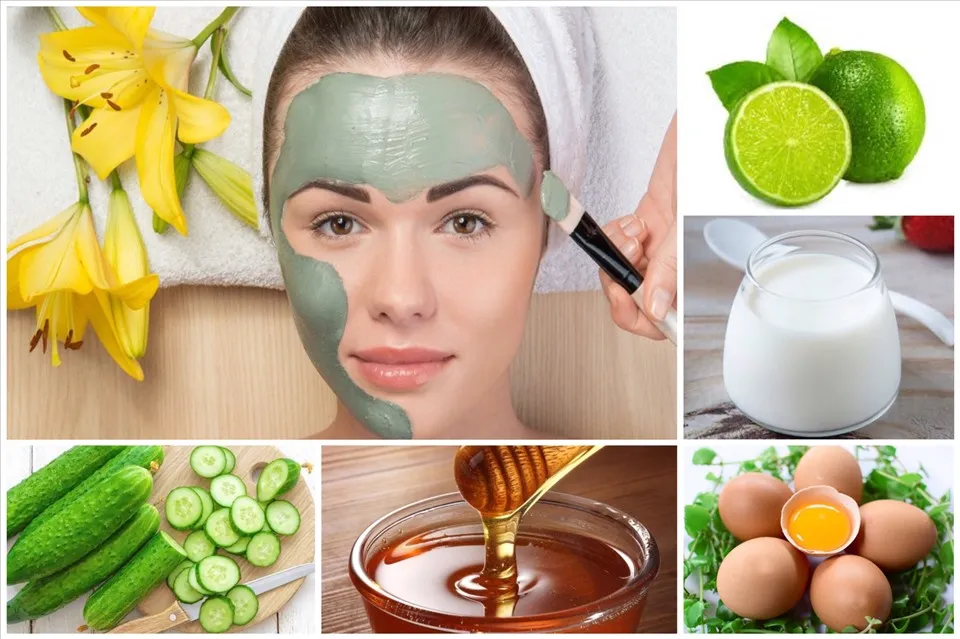 Cách sử dụng mặt nạ thiên nhiên hiệu quả tại nhà
