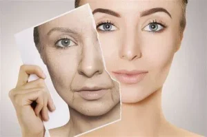 Mỹ phẩm thiên nhiên chống lão hóa