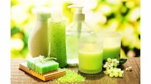 Mỹ phẩm thiên nhiên chống nắng hiệu quả