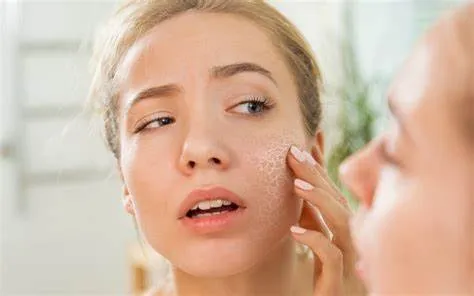 Xây dựng quy trình chăm sóc da khô ráp hiệu quả với mỹ phẩm thiên nhiên