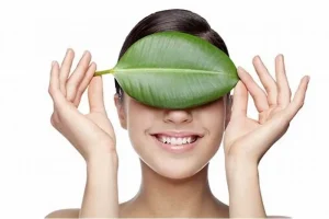 Chế độ chăm sóc da với mỹ phẩm thiên nhiên