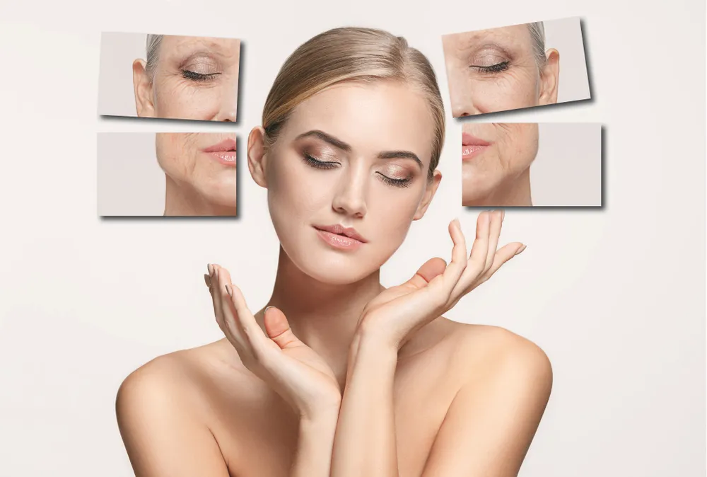 Lão hóa da - Quy luật tự nhiên và những yếu tố đẩy nhanh quá trình