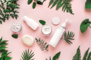 Mỹ phẩm thiên nhiên giúp tái tạo da