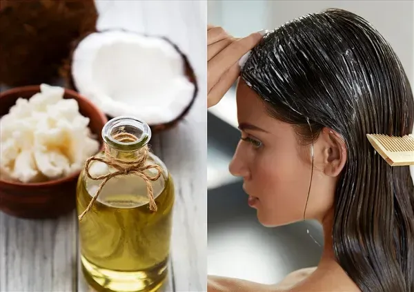 Nuôi dưỡng tóc chắc khỏe, giảm gãy rụng