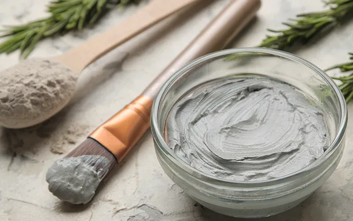 Đất sét (Clay - Kaolin, Bentonite, Green Clay)