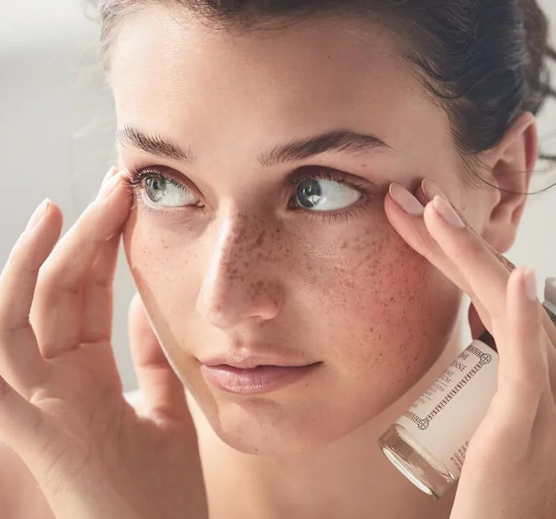 Thâm nám là gì? Những "vị khách không mời" trên làn da