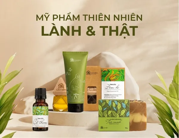 Những lưu ý "sống còn" khi chọn mỹ phẩm thiên nhiên