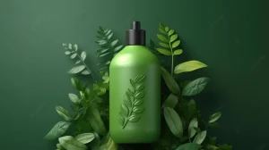 Mỹ phẩm thiên nhiên cho da dầu