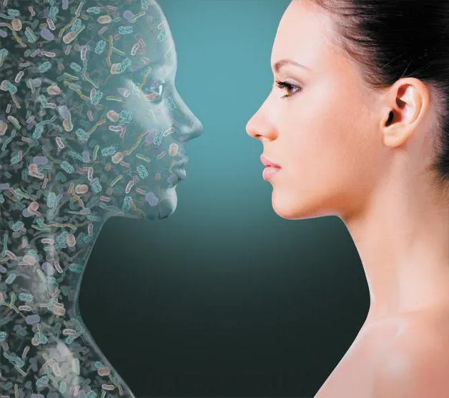 Chú trọng Sức khỏe Hệ vi sinh vật da (Skin Microbiome)