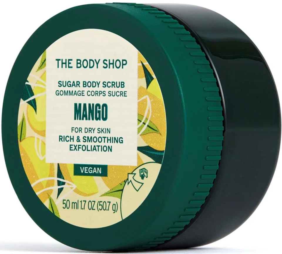 The Body Shop - Đạo đức và thiên nhiên từ Anh